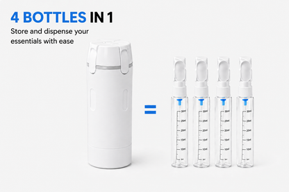 4-in-1 Bottle Dispenser