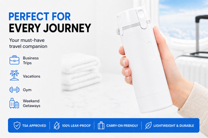 4-in-1 Bottle Dispenser